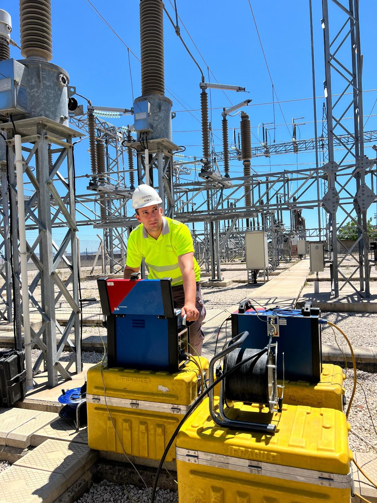 Primer-Sekonder Saha Test ve Bakımları